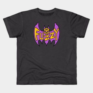 Fuzzy Bat Kids T-Shirt